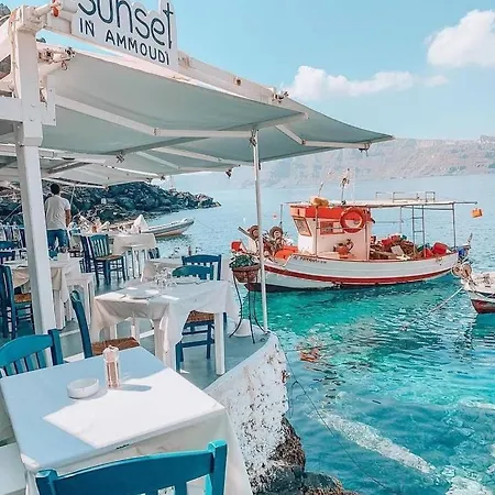 ホテル Santorini Pleasure 3*