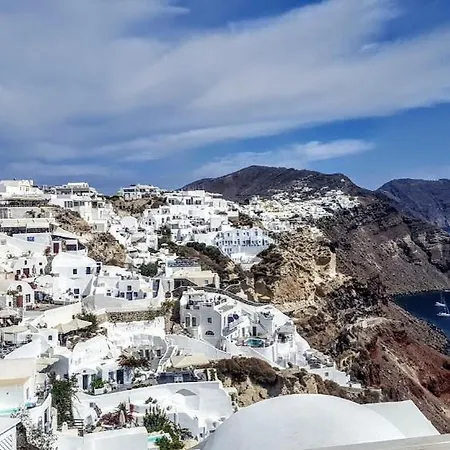 ホテル Santorini Pleasure 3*
