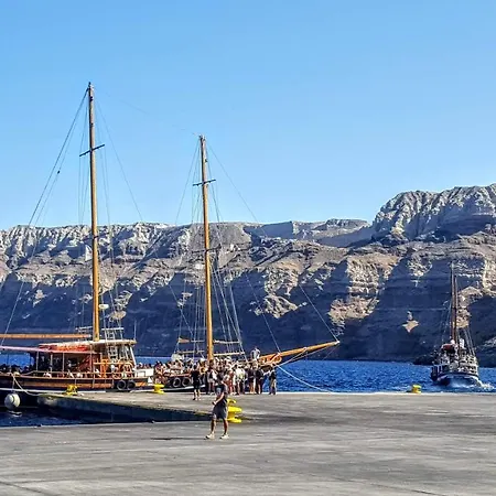 ホテル Santorini Pleasure 3*