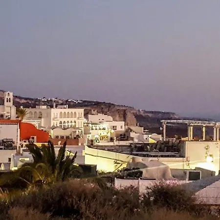 Santorini Pleasure Отель 3*