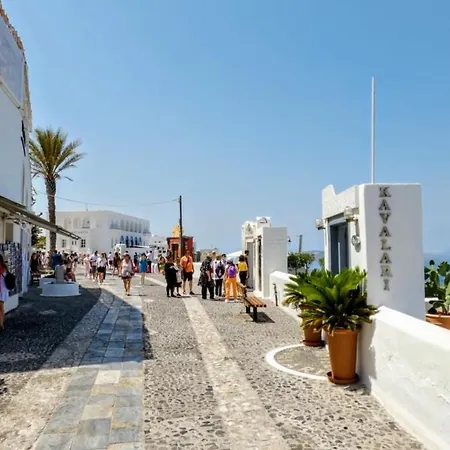 Отель Santorini Pleasure