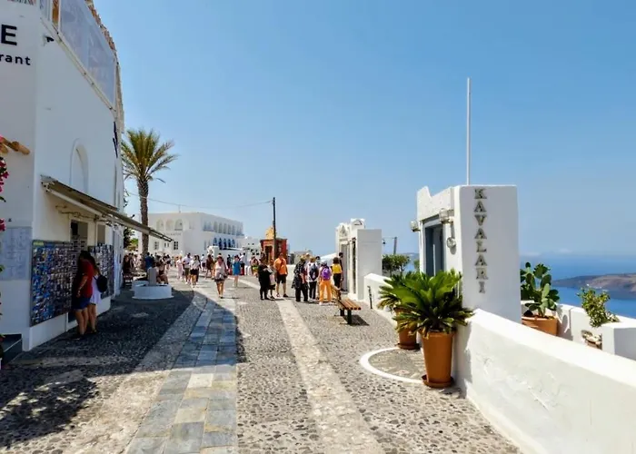 Отель Santorini Pleasure