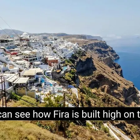 Santorini Pleasure Hotel