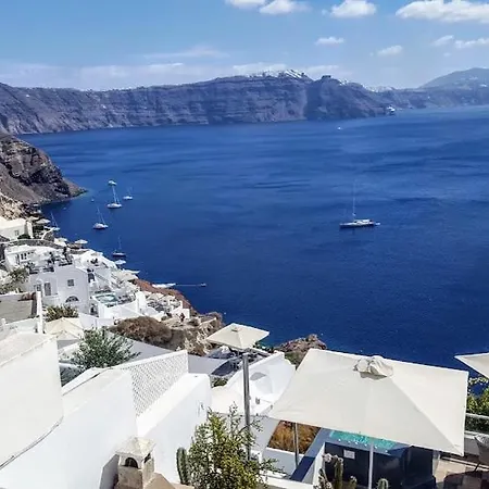 Santorini Pleasure 3* Fira (Santorini)