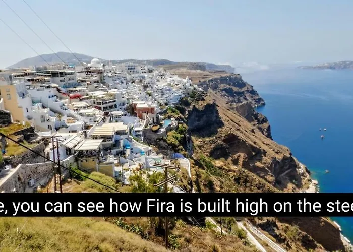 Santorini Pleasure Otel