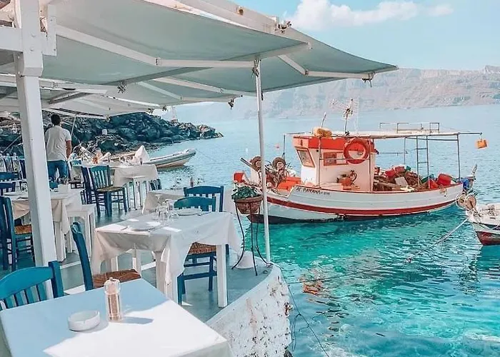 Otel Santorini Pleasure 3*