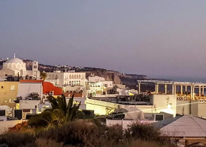 Santorini Pleasure Otel 3*