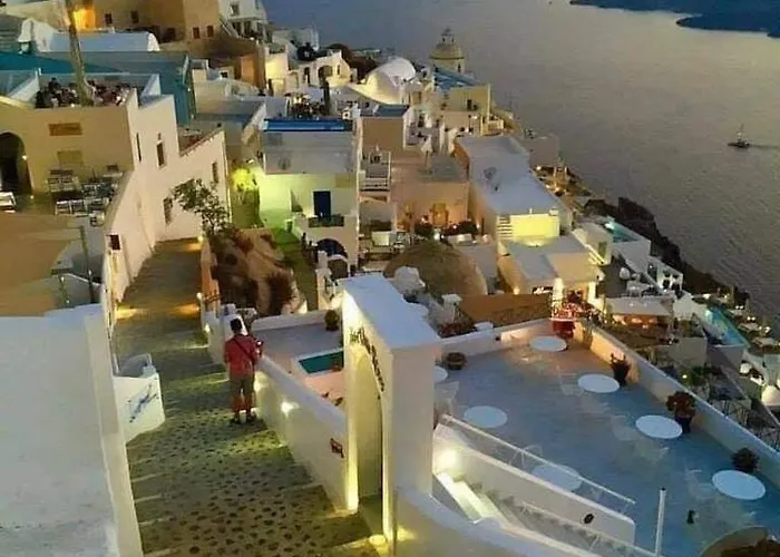 酒店 Santorini Pleasure