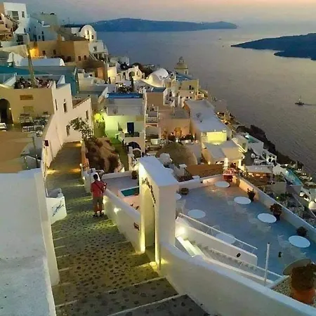 Hotel Santorini Pleasure