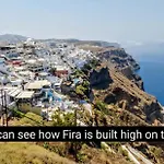 Santorini Pleasure Hotel