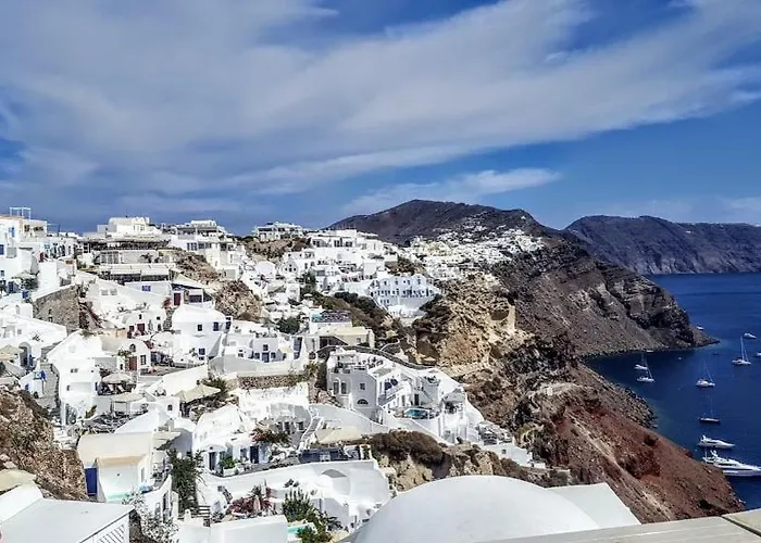 ホテル Santorini Pleasure 3*