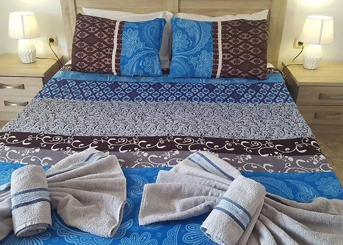 Santorini Pleasure ホテル